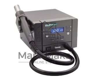 Паяльная станция термовоздушная Quick 862DA+ 1000W