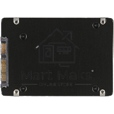 Накопитель SSD Samsung PM897, 960Gb, SATA III, 2.5