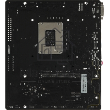 Материнская плата Biostar H610MHD D5, LGA1700, Intel H610, 2xDDR5, 4xSATA, 1xM.2, 1xPCIe 4.0 x16, HDMI, DVI-D, 1x1Gb LAN, 3x3.5 мм, 7.1, microATX