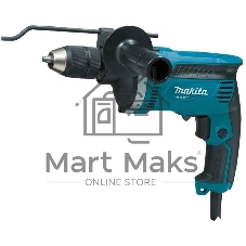 Дрель ударная Makita M8101B 710Вт патрон:быстрозажимной реверс Дрель ударная Makita M8101B 710Вт патрон:быстрозажимной реверс