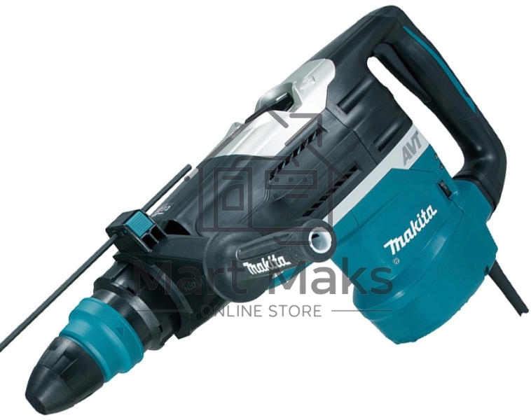 Перфоратор SDS-max Makita HR5212C 1510Вт,2реж,19.1Дж,1100-2250у\м,11.9кг,чем,ABT