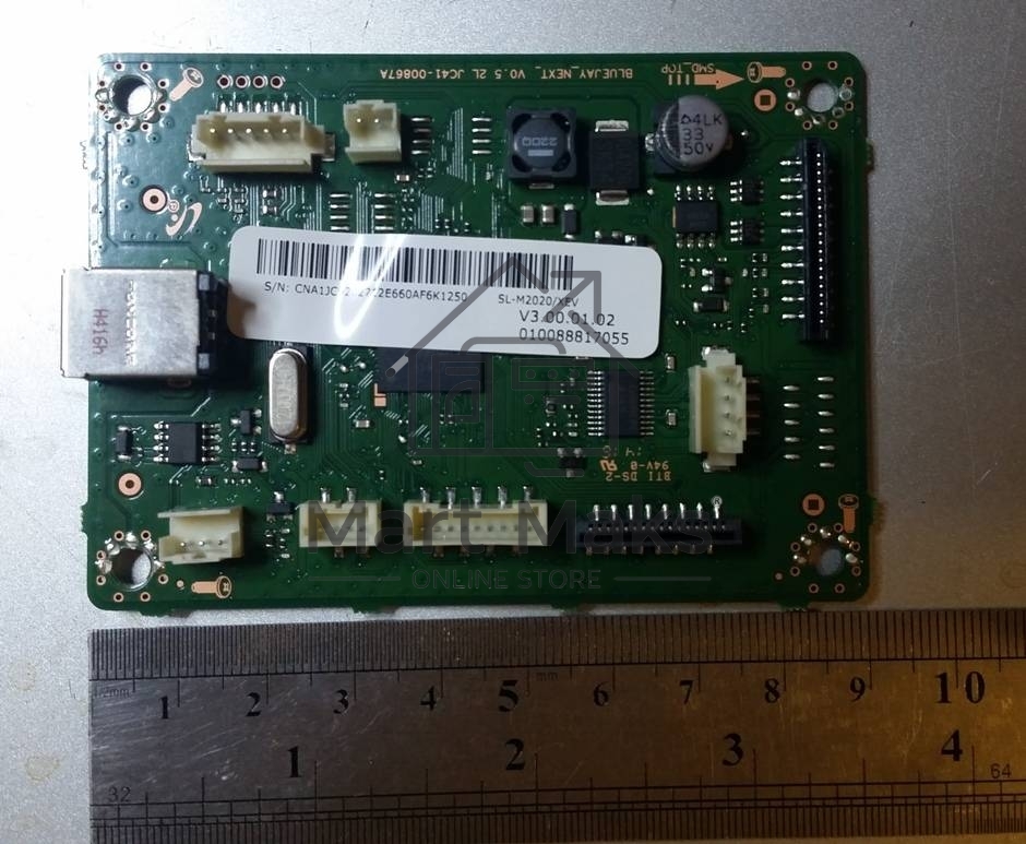 Плата форматера Samsung SL-M2020 (JC92-02712E)