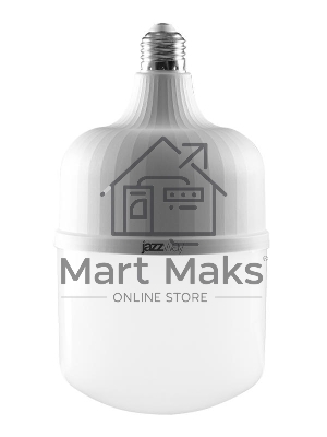 Лампа светодиодная PLED-HP-T120 40Вт 4000К белый E40 3400лм JazzWay 1038937