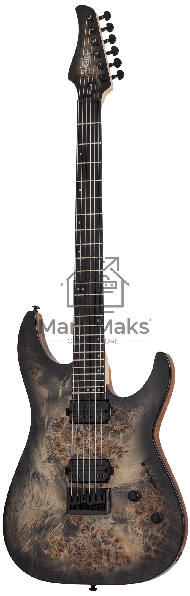 Гитара электрическая (CB) Schecter C-6 PRO