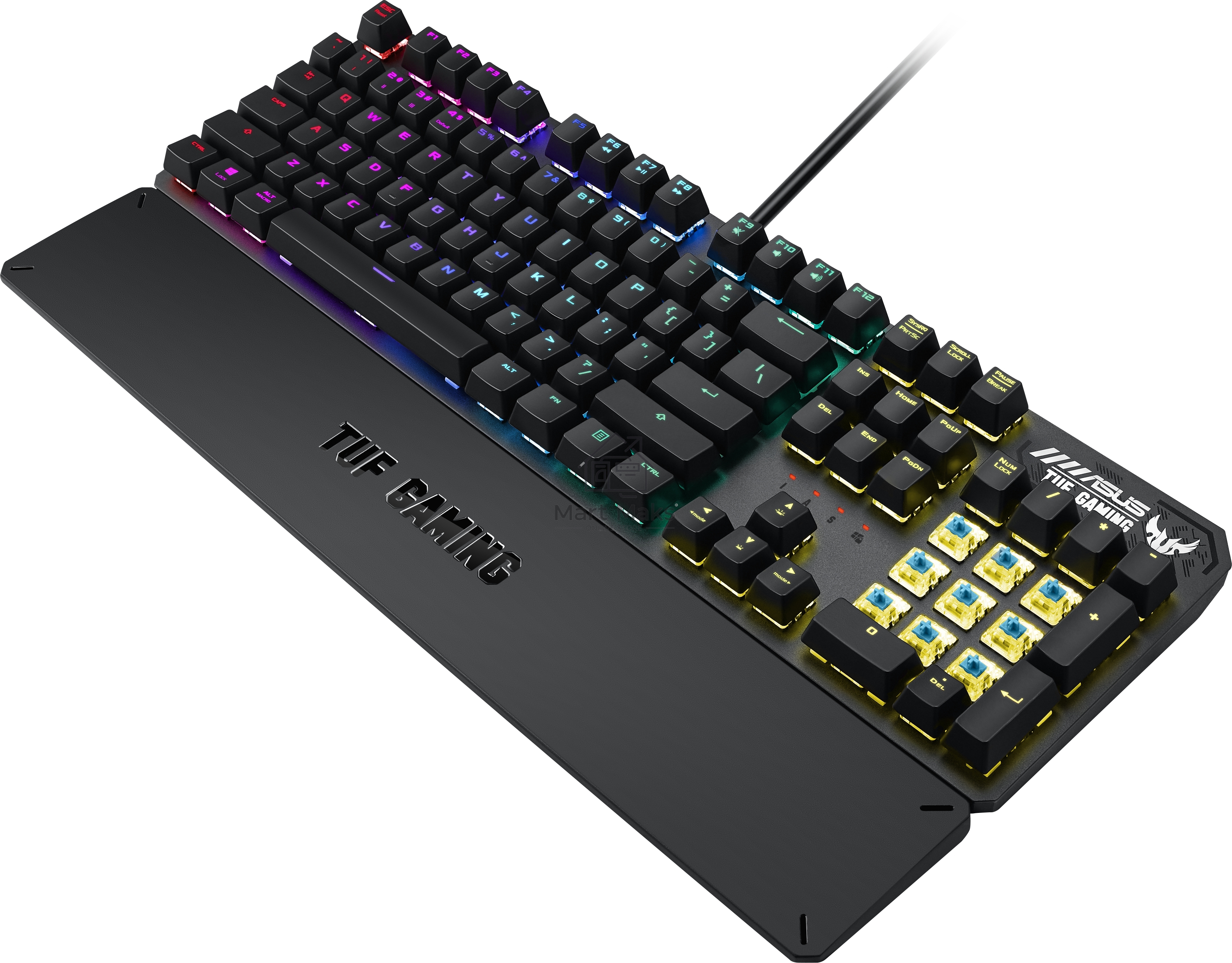 Клавиатура ASUS RA05 TUF GAMING K3/RD/RU