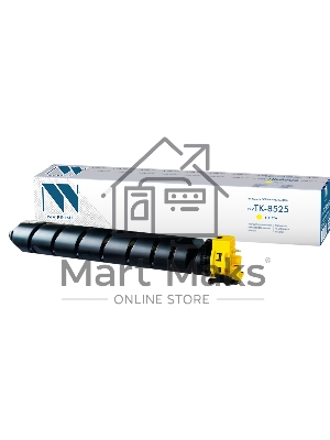 Картридж лазерный NVPrint совместимый NV-TK-8525 Yellow для Kyocera TASKalfa 4052ci/4053ci (20000k)