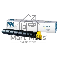 Картридж лазерный NVPrint совместимый NV-TK-8525 Yellow для Kyocera TASKalfa 4052ci/4053ci (20000k) Картридж лазерный NVPrint совместимый NV-TK-8525 Yellow для Kyocera TASKalfa 4052ci/4053ci (20000k)