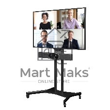 Монтажный комплект TV Mount Kit for Yealink UVC40, MeetingEye 400/600, MeetingBar A20/30 and etc.