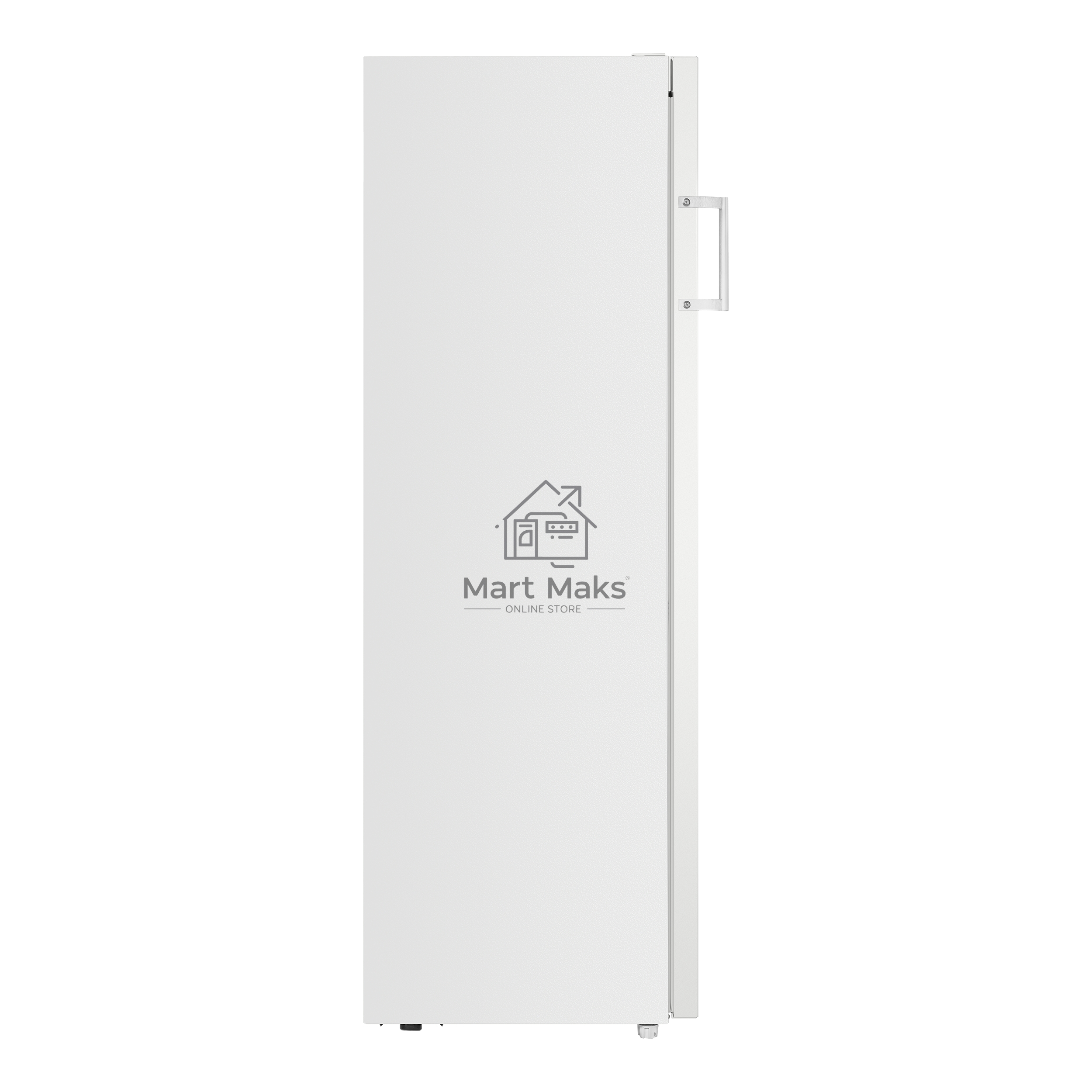 Морозильная камера Maunfeld MFFR170W, белый, 206л, 6 ящиков, 2 полки