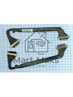 Шлейф матрицы для ноутбука Apple Macbook Pro A1286 2012