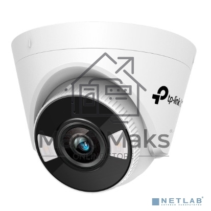 Турельная IP камера 4MP Full-Color Turret Network Camera