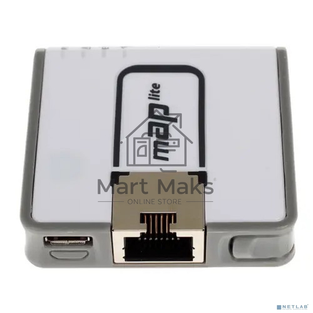 Точка доступа Wi-Fi 2.4GHZ RBMAPL-2ND MIKROTIK