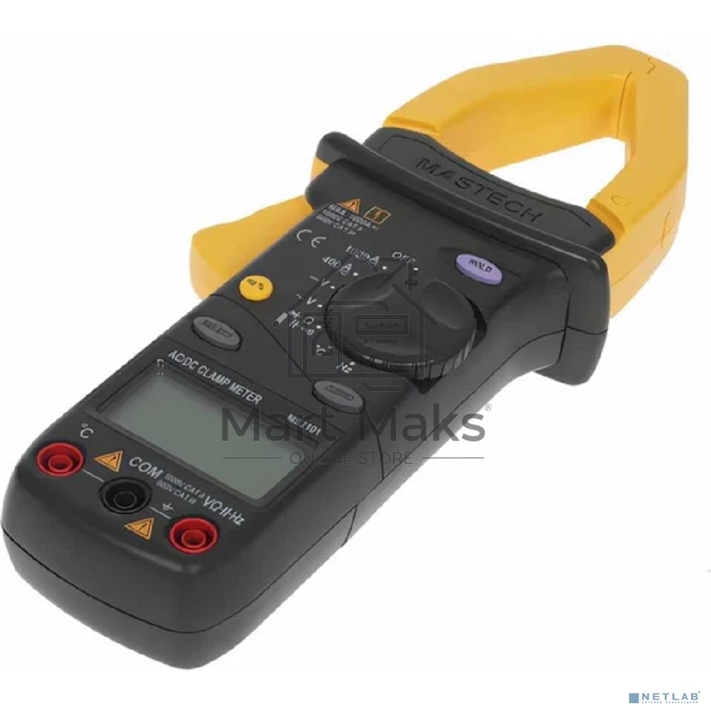 Токовые клещи MASTECH MS2101 13-1308