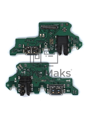 Плата разъема питания с микрофоном для Huawei Honor 9X/9X Pro (ZM331547)
