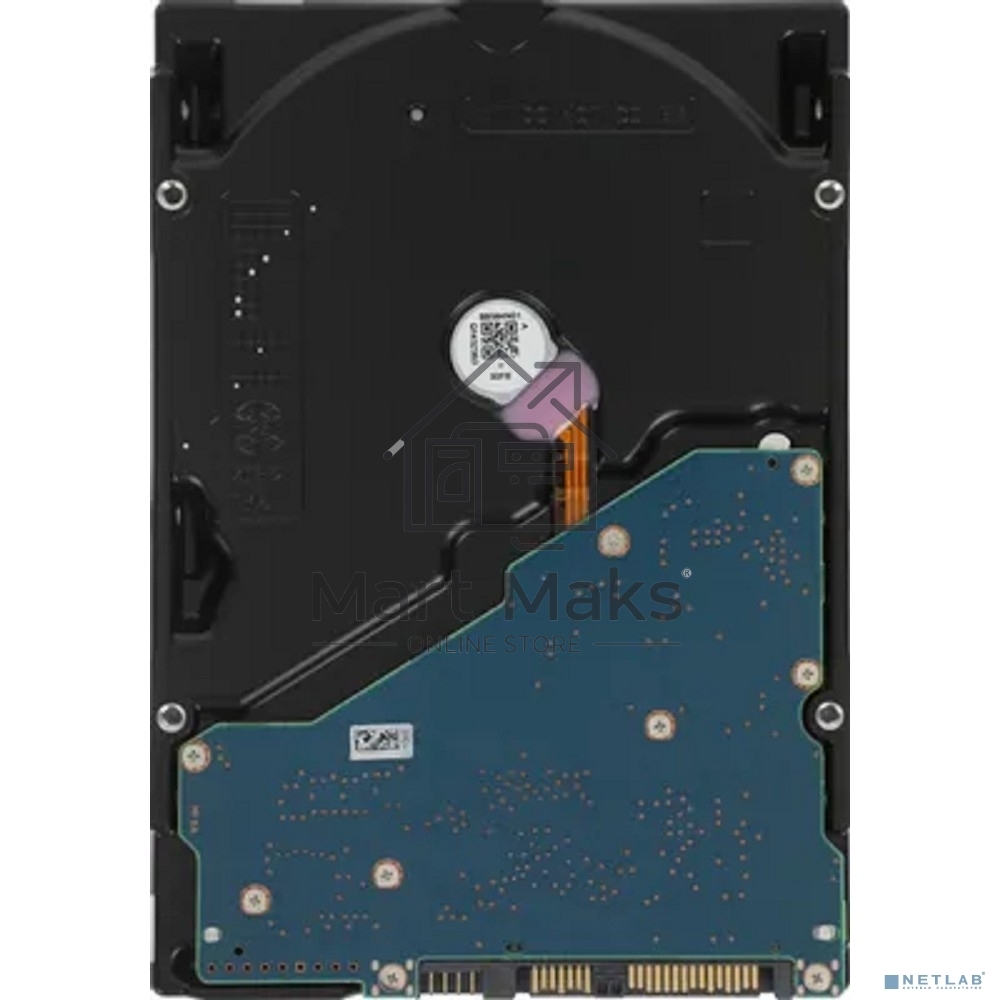 Жесткий диск Toshiba Enterprise MG10SDA400E 4Tb HDD 3.5