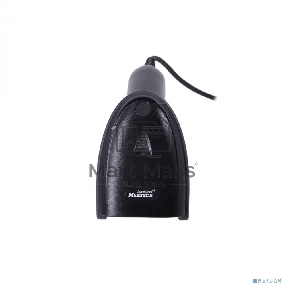 Сканер штрих-кода Mertech 2210 P2D 1D/2D черный (4809/ 4810)