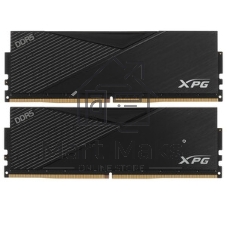 Оперативная память XPG Lancer, DDR5, 64GB (2x32GB), 6400MHz, CL32, DIMM, с радиаторами, белый