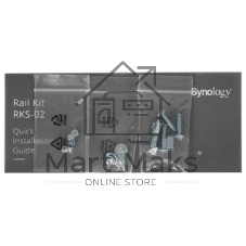 Комплект направляющих 1U/2U/3U SYNOLOGY RKS-02