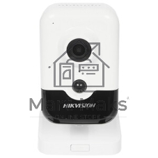 Видеокамера IP Hikvision DS-2CD2423G0-IW(4 мм)(W) 4-4мм цветная корп.:белый