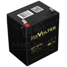 Аккумулятор 12В 5.5А.ч REVOLTER GP 1205