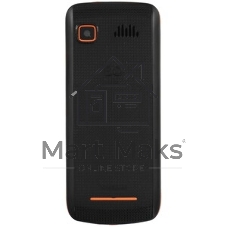 Мобильный телефон BQ 1846 One Power черный/оранжевый