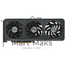 Видеокарта Gigabyte GV-N5060EAGLEMAX OC-8GD, NVIDIA GeForce RTX 5060, 8 ГБ GDDR7, 128 бит, PCI-e 5.0, 1xHDMI, 3xDP
