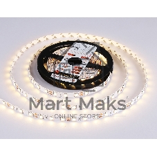 Светодиодная лента Ambrella light GS2001 5050 60Led/ 14.4W m/ 12V IP20 3000K/ 5000*10*1.87mm (2 конт.)
