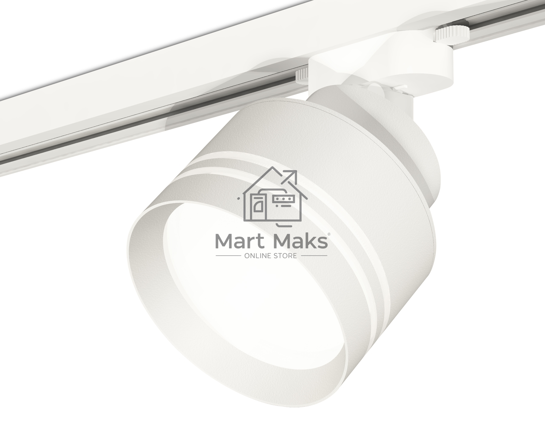 Светильник Ambrella light XT8101026 SWH/FR белый песок/белый матовый GX53 (A2524, A2105, C8101, N8477)
