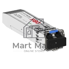 Трансивер FIBO FT-S1-X312LD SFP модуль, 1.25G, 2 км, TX 1310 нм, DDM, LC