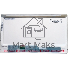 Матрица 15.6 Matte N156BGE-L11, WXGA HD 1366x768, 40L, светодиодная (LED), CMO-Innolux