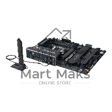 Материнская плата ASUS TUF GAMING X870E-PLUS WIFI7, AM5, AMD X870E, 4xDDR5, 4xSATA, 4xM.2, 1xPCIe 5.0 x16, 1xPCIe 4.0 x4, 1xPCIe 3.0 x1, 1xHDMI, 1x2.5Gb LAN, Wi-Fi 7, Bluetooth 5.4, 2xUSB-C 40Gbps, 3xUSB-A 10Gbps, 4xUSB-A 5Gbps, 4xUSB-A 2.0, 3x3.5 мм, 7.1, ATX