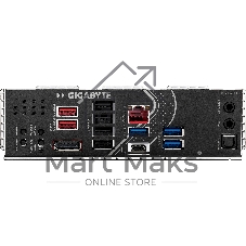 Материнская плата Gigabyte Z890 EAGLE PLUS, LGA 1851, Intel Z890, 4xDDR5, 4xSATA, 4xM.2, 1xPCIe 5.0 x16, 2xPCIe 4.0 x16, 1xDP, 1x2.5Gb LAN, 1xUSB-C 40Gbps (USB4), 2xUSB-A 10Gbps, 3xUSB-A 5Gbps, 4xUSB-A 2.0, 3x3.5 мм + S/PDIF оптический, 7.1, с подсветкой, ATX