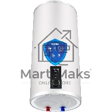Водонагреватель Haier ES80V-R1 INOX 2кВт 80л электрический настенный/белый