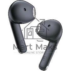 Наушники TWS Edifier X2 Plus серый, вкладыши, Bluetooth, до 28 ч