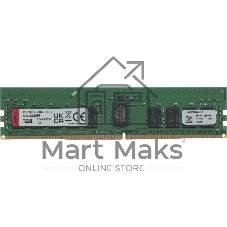 Оперативная память Kingston Server Premier, DDR4, 32GB (1x32 GB), 3200 MHz, CL22, ECC, RDIMM