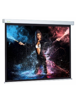 Экран Cactus 168x299см Wallscreen CS-PSW-168x299 16:9 настенно-потолочный рулонный белый