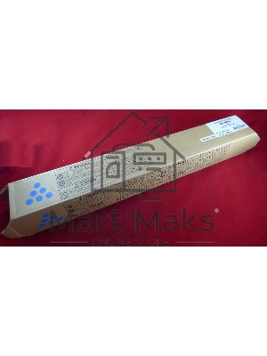 Тонер Ricoh Aficio MP C3003/C3503 cyan, type MPC3503E (туба, 350г) JPN