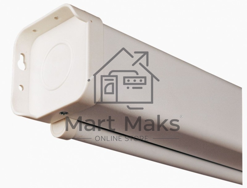 Настенный экран Lumien Master Picture 244х244 см Matte White FiberGlass (LMP-100106)