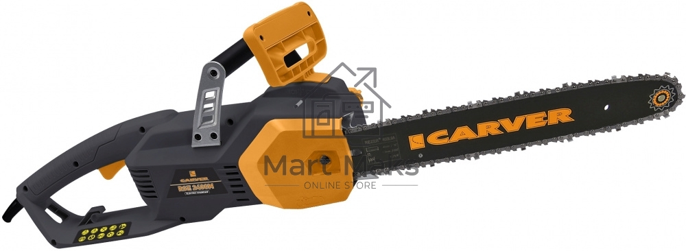Электрическая цепная пила CARVER RSE-2400М
