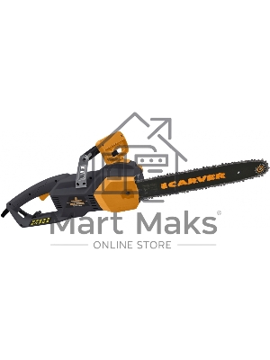 Электрическая цепная пила CARVER RSE-2400М 01.014.00006