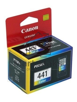 Картридж струйный Canon CL-441 (5221B001) многоцветный для Canon MG2140/3140
