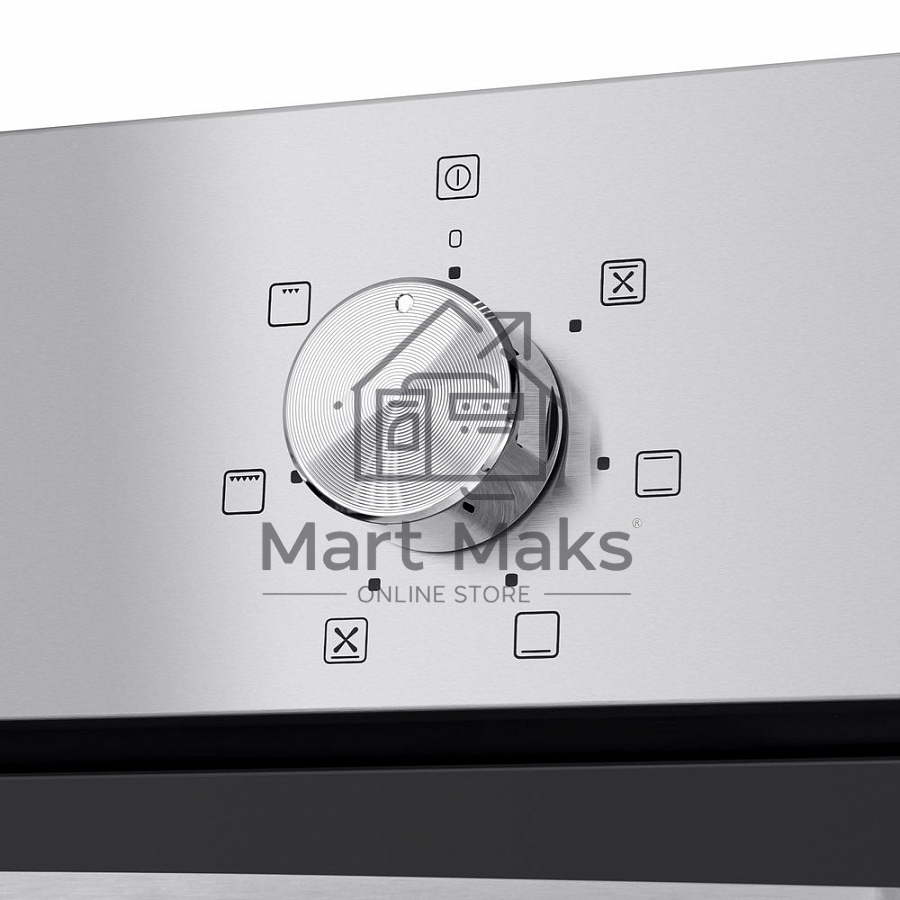 Шкаф духовой электрический Maunfeld EOEM516S, встраиваемый