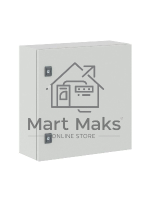 Шкаф ST с монтажной платой 500х500х200мм от IP65-до IP66 IK10 ДКС R5ST0552