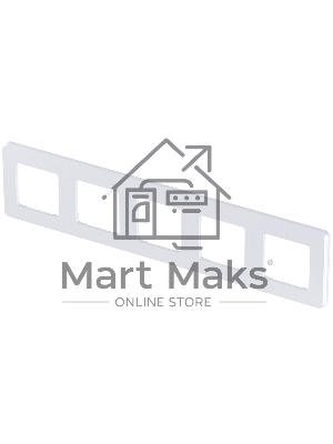 Рамка 5 постов жемчуг Inspiria