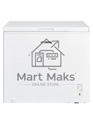Морозильный ларь Hyundai CH2005 белый, 198л