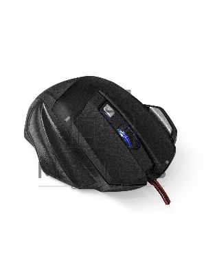Мышь проводная ExeGate Gaming Standard Laser GML-793 черный, 3200 dpi, USB, кнопки - 7