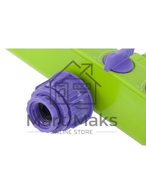 Разветвитель четырехканальный 1/2