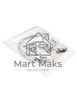 Кабель-переходник RS-232 ExeGate EX-C808-1.8 (DB9M/DB9M, 1,8м)