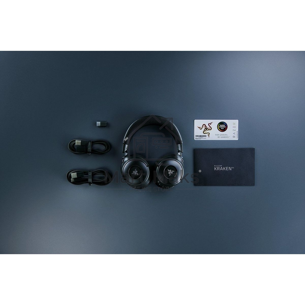 Гарнитура Razer Kraken V4 gaming headset