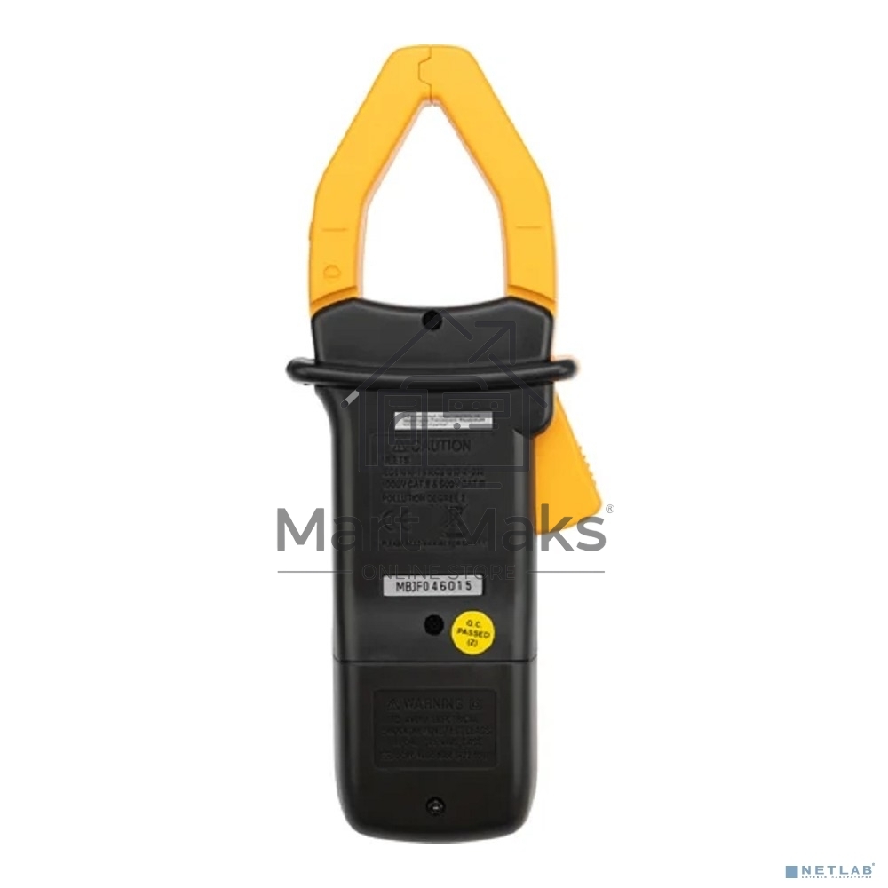 Токовые клещи MASTECH MS2101 13-1308